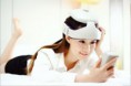 Head Massager with Airbag            Q310
